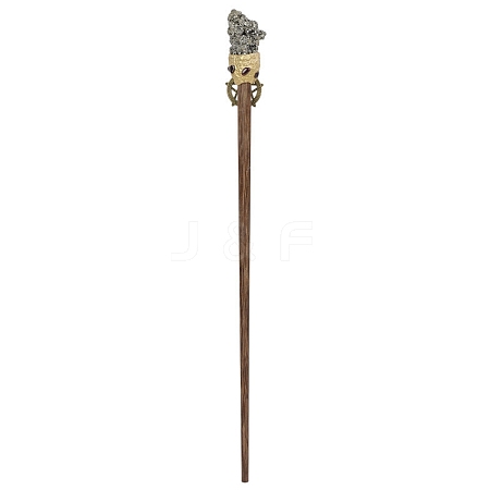 Natural Pyrite Magic Wands PW-WG662D7-04-1