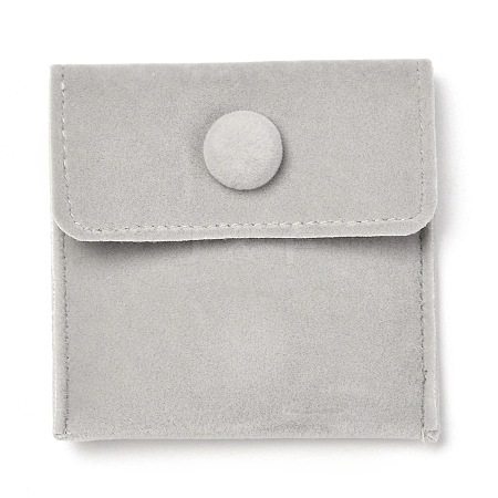 Square Velvet Jewelry Bags DJ-TP-B001-01A-04-1