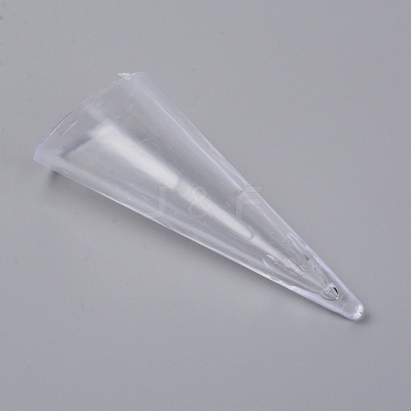 Plastic Ring Display Frame RDIS-WH0004-09A-1