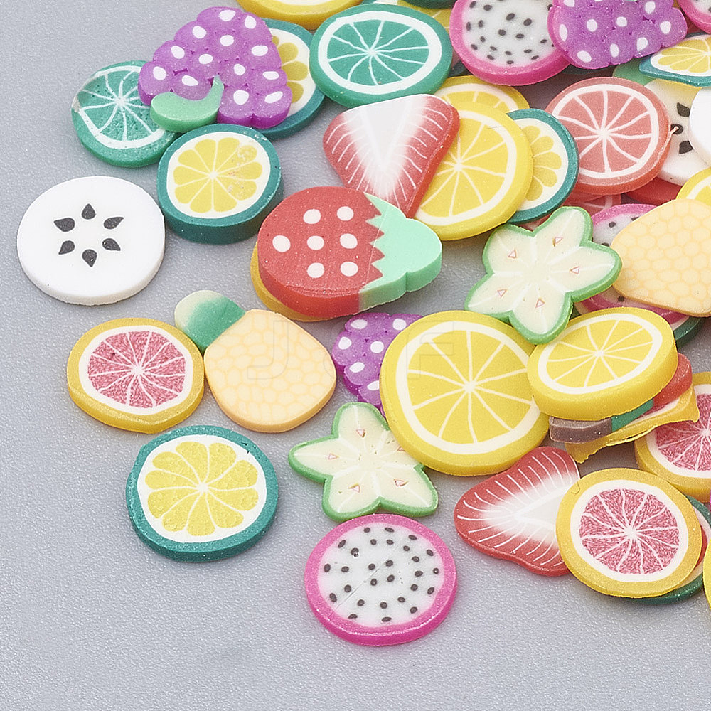 Wholesale Handmade Polymer Clay Nail Art Decoration ...