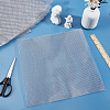 Aluminum Mesh Sheets AJEW-GF0013-47-4