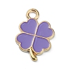 Alloy Enamel Pendants ENAM-CJC0006-45D-1