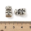 Tibetan Style Alloy Beads FIND-M047-04AS-3