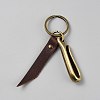 Cowhide Keychains KEYC-WH20005-016A-1