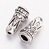Tibetan Style Alloy Bead Cones EA330Y-2