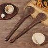 Wood Massage Stick AJEW-WH0348-605-4