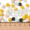 Glass Beads EGLA-A034-LM8mm-38-3