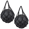  Polyester Basketball Net AJEW-CN0002-47C-1