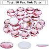 Self-Adhesive Acrylic Rhinestone Stickers DIY-FG0001-23D-4
