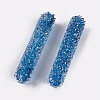Glass Rhinestone Beads X-GLAA-P046-B07-1