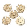 Zinc Alloy Chandelier Component Links FIND-TAC0017-16I-KCG-1