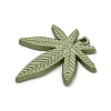 Alloy Pendants FIND-M037-01F-2