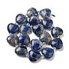 Natural Sodalite Beads Strands G-C150-A29-01-4