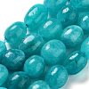 Natural Malaysia Jade Beads Strands G-P528-N11-01-2