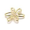Hollow Alloy Pendants FIND-U032-02G-2