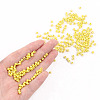 8/0 Glass Seed Beads SEED-US0003-3mm-122-4