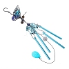 Butterfly Wind Chime WICH-PW0001-59B-03-1