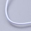 Elastic Cord Bracelet Making X-AJEW-JB00008-01-3