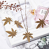 Tibetan Style Alloy Pendants TIBE-PH0005-12AB-7