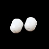 Opaque Column Glass Beads EGLA-A043-02-UP01-2