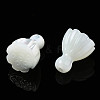 Natural Trochid Shell/Trochus Shell Beads SSHEL-N032-40-2