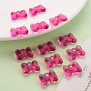 Transparent Acrylic Pendants LS-TACR-T024-02BA-906-6