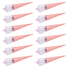 Cone Iridescent Paper Single Rose Packaging Gift Boxes LS-CON-WH0085-50B-1