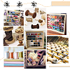 Wooden Empty Spools LS-WOOD-WH0034-03A-7