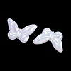 Electroplate Plastic Beads KY-Z002-02-2