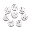 304 Stainless Steel Cabochons LS-STAS-P245-12P-1