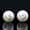 Eco-Friendly Glass Pearl Beads GLAA-S173-10mm-01-2