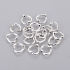 Tibetan Style Heart Bead Frames LS-LF11198Y-NF-1