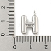 Non-Tarnish 304 Stainless Steel Pendants STAS-C102-15P-H-3