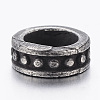 316 Surgical Stainless Steel Beads LS-STAS-F160-14B-1