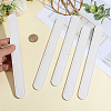 6Pcs Imitation Leather Bag Strap Padding PURS-CL0001-29A-3