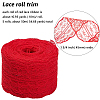 Polyester Lace Trim OCOR-A004-01R-2