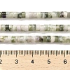 Natural Peace Jade Beads Strands G-R437-06-6