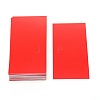Aluminum Heat Transfer Film Crafts DIY-WH0268-21A-1