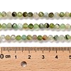 Natural Serpentine Beads Strands G-B107-A05-06-5