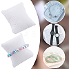 8Pcs Lint Bracelet/Watch Pillow Jewelry Displays BDIS-BBC0001-02A-6