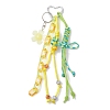 Polyester & Spandex Cord Ropes Pendant Decorations HJEW-JM03843-2