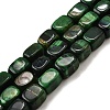 Natural Tiger Eye Beads Strands G-F791-C02-2