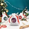 DIY Christmas Gift Bag Making Kits DIY-WH0189-10-6