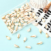 60Pcs Natural Cowrie Shell Dyed Pendants FIND-SC0020-75-7