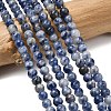 Gemstone Beads GSR4mmC036-1