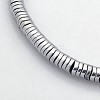 Electroplate Non-magnetic Synthetic Hematite Beads Strands G-J216A-08-1