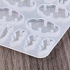 Silicone Pendant Molds LS-DIY-S048-03B-4