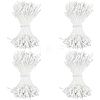 Gypsum with Cotton Cord Artificial Flower Core LS-DIY-WH20007-36A-09-1
