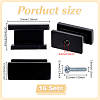 16Pcs Zinc Alloy Cabinet Door Handle FIND-WA0001-14-2