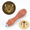 Wax Seal Stamp Set AJEW-WH0208-1216-3